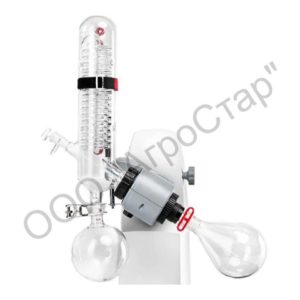 Испаритель ротационный вакуумный DLAB RE100-Pro (280 об/мин, 180 °C)