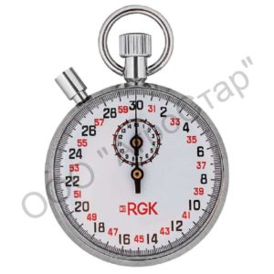 Секундомер RGK SWM-1B3 механический (с поверкой)