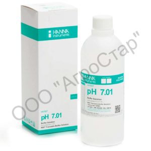 Раствор для калибровки HANNA HI 7007 L (рН 7,01; 500 мл)