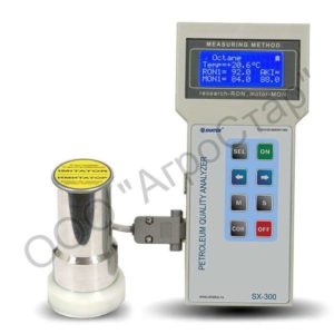Анализатор качества нефтепродуктов SHATOX SX-300