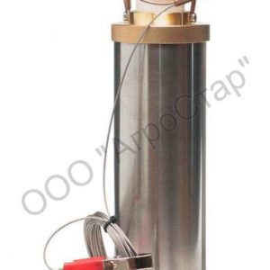 Пробоотборник ПЭ-1660 исполнение «Б» для отбора проб вязких нефтепродуктов, Экохим