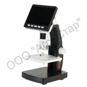 Микроскоп Микмед LCD 1000Х 2.0B (цифровой)