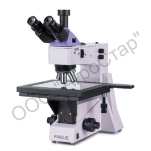 Микроскоп MAGUS Metal 650 металлографический