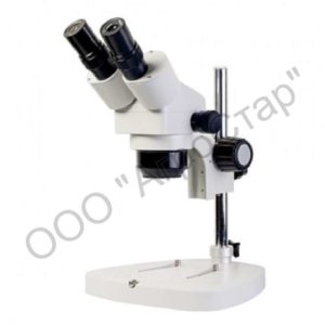 Микроскоп Микромед МС-2-ZOOM вар.1A (бинокулярный, стереоскопический)