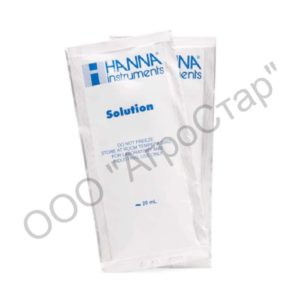 Раствор для калибровки HANNA HI 70030 Р (12880 мкСм/см, 25x20 мл)