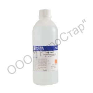 Раствор для калибровки HANNA HI 7001 L (pH 1,68; 500 мл)