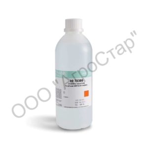 Раствор для хранения электродов HANNA HI 70300 L (500 мл)