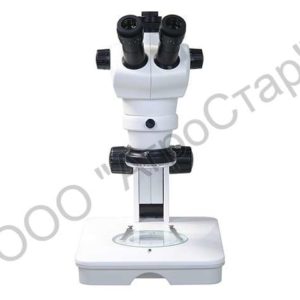 Микроскоп Микромед МС-5-ZOOM LED (тринокулярный, стереоскопический)