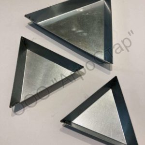 Розетка для образцов зерна ∆ 100; ∆ 120 ; ∆ 200 (оцинкованная)