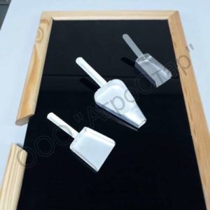 Совочки лабораторные