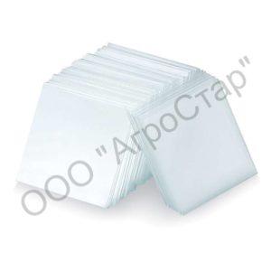 Стекло покровное 20х20/20х40 1000 шт.