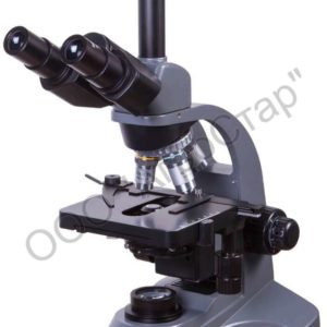 Микроскоп Levenhuk 740T, тринокулярный