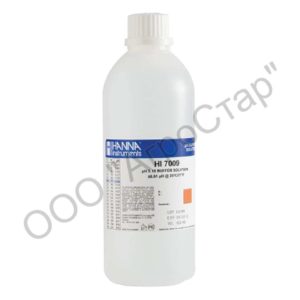 Раствор для калибровки HANNA HI 7009 L (pH-9,18; 500 мл)