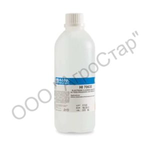 Раствор для очистки электродов HANNA HI 70635 L (500 мл)