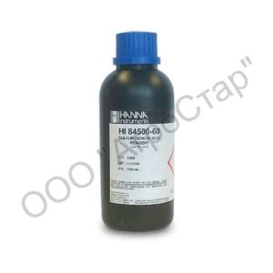 Реагент кислотный HANNA HI 84500-60 для минититратора HI 84500-02 (230 мл)