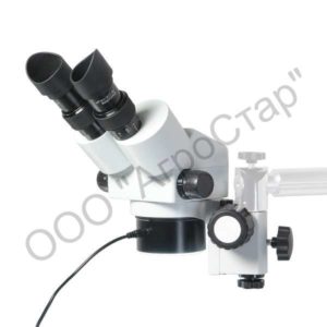 Оптическая головка МС-4-ZOOM (с фокусировочным механизмом для штатива TD-1)