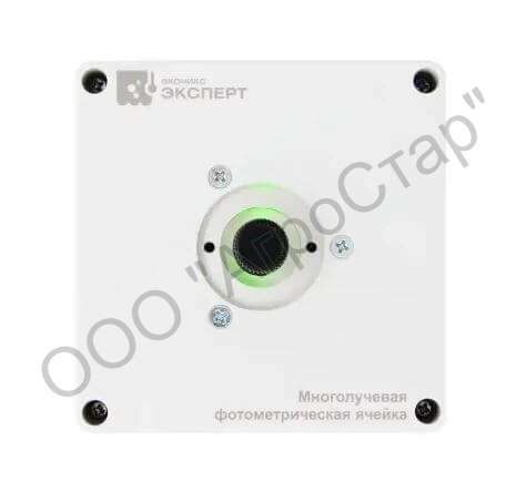 Фото-ячейка ФЯ-2-ХПК многолучевая для измерения ХПК для фотометра Эксперт-003 — изображение 2