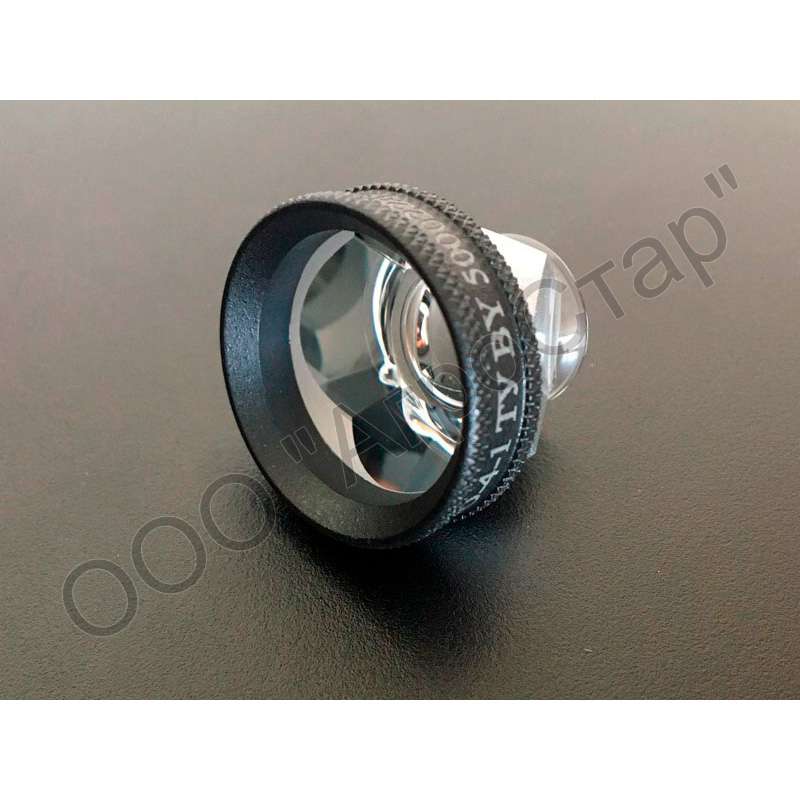 Офтальмологические линзы Завод Оптик ЛО-4-1 (гониоскоп Ван-Бойнингена) — изображение 3