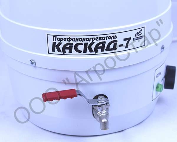 Парафинонагреватель «Каскад» на 7 л — изображение 3