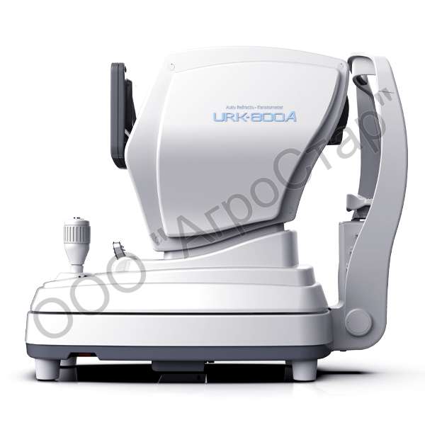 Автоматический рефрактокератометр UNICOS URK-800A — изображение 2