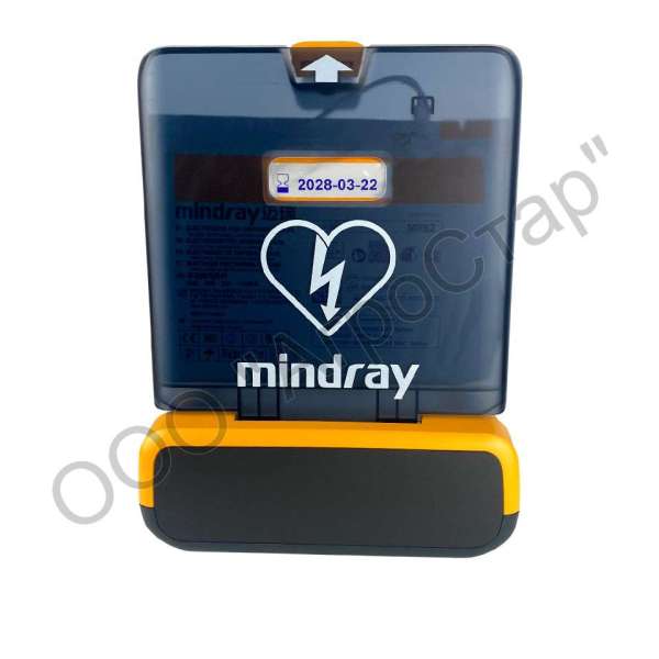 Дефибриллятор Mindray BeneHeart C2 Fully Auto (с дисплеем, год выпуска: 2023) — изображение 4