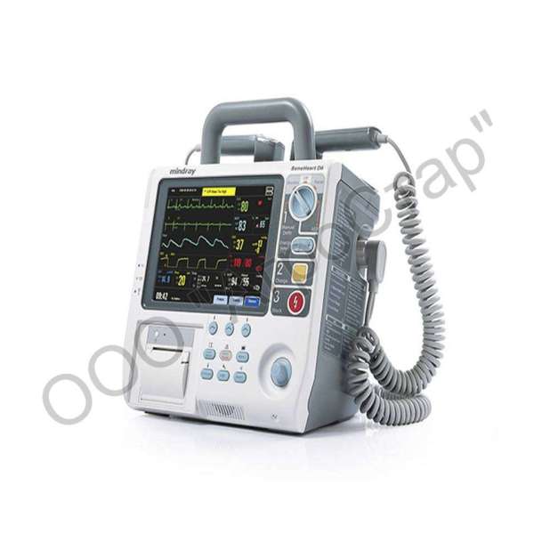 Дефибриллятор-монитор Mindray BeneHeart D6