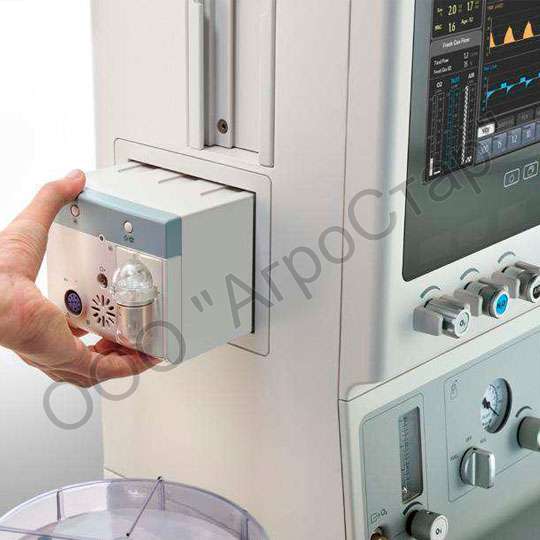 Наркозно-дыхательный аппарат высокого класса Mindray WATO EX-65 — изображение 4