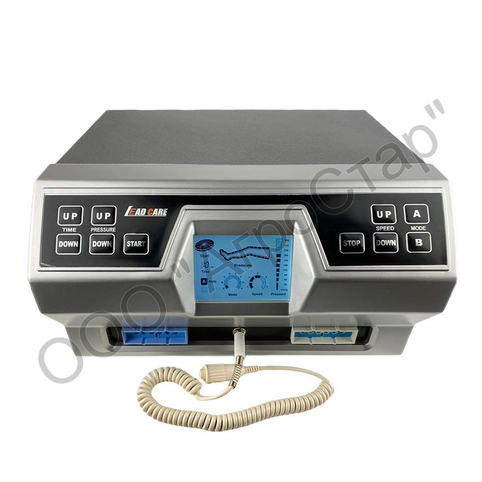 Аппарат для прессотерапии и лимфодренажа Won Industry LC-1200Р