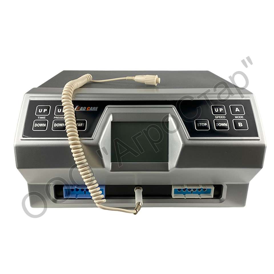 Аппарат для прессотерапии и лимфодренажа Won Industry LC-1200Р — изображение 3