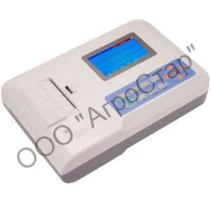Электрокардиограф (3 канала) Contec ECG300G