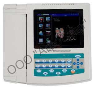 Электрокардиограф (12 каналов) Contec ECG1200G