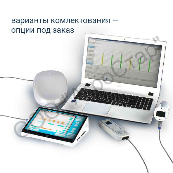 Устройство для исследования вибрационной чувствительности — изображение 5