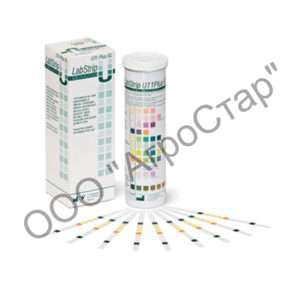 Тест-полоски Labstrip U11 Plus GL (уп.150 шт.)