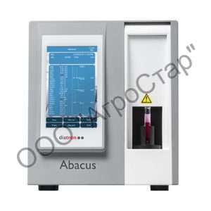 Анализатор гематологический Diatron Abacus Vet 5 (25 тестов/час, 24 параметра)