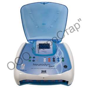 Аппарат для электротерапии и электростимуляции Ibramed Neurodyn Esthetic (6 каналов)