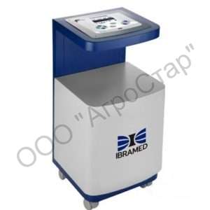 Аппарат коротковолновой терапии Ibramed Thermopulse (диатермия, индуктотермия)