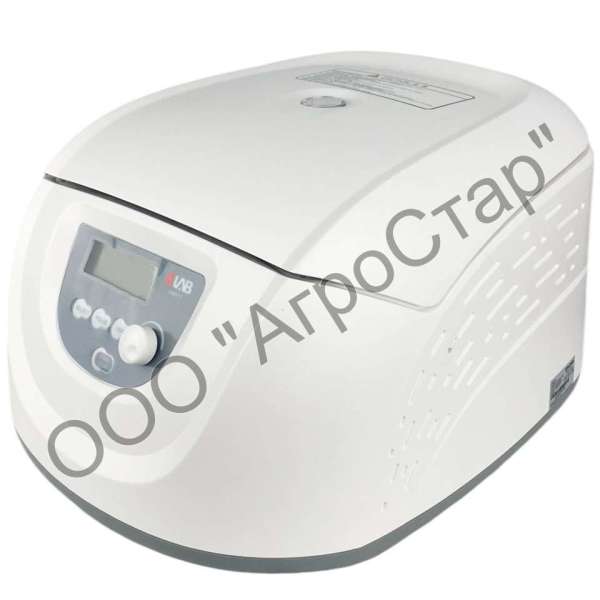 Лабораторная центрифуга DLAB DM0412 (300-4500 об/мин)