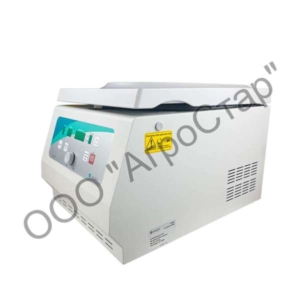 Лабораторная центрифуга Stegler CM-600C