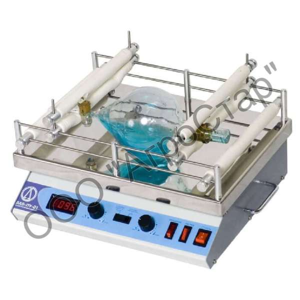 Перемешивающее устройство LOIP LS-110 (шейкер орбитальный)