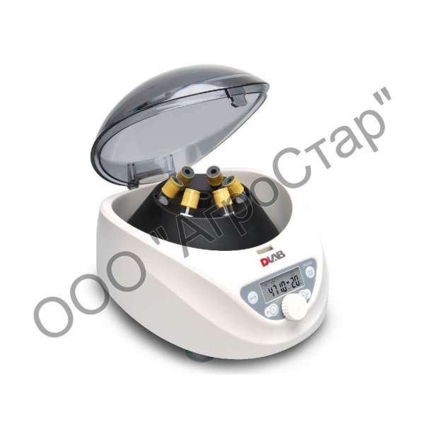 Центрифуга низкоскоростная с ротором A5P17+A2P17, DLAB DM0506