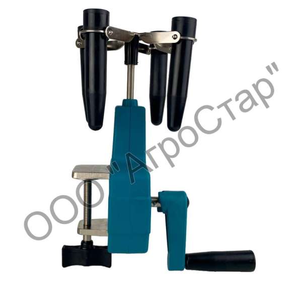 Центрифуга ручная (с ротором 4*15мл) Hettich HANDZENTRIFUGE — изображение 3