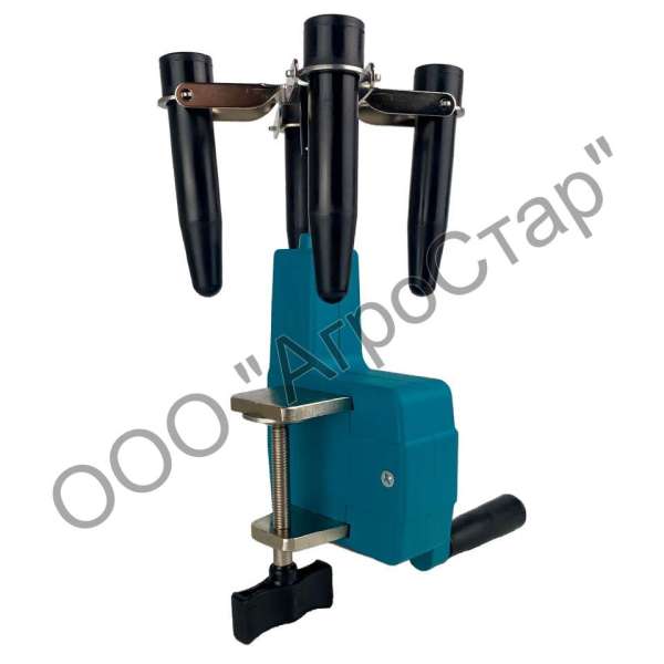 Центрифуга ручная (с ротором 4*15мл) Hettich HANDZENTRIFUGE — изображение 4