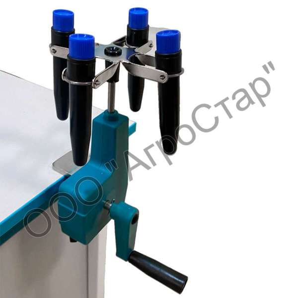 Центрифуга ручная (с ротором 4*15мл) Hettich HANDZENTRIFUGE