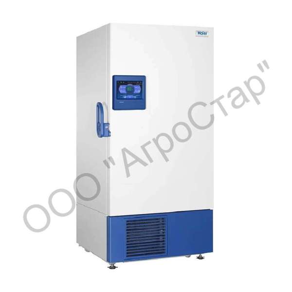 низкотемпературный биомедицинский Морозильник (419 л, –40…–86 °C) Haier DW-86L419 — изображение 5