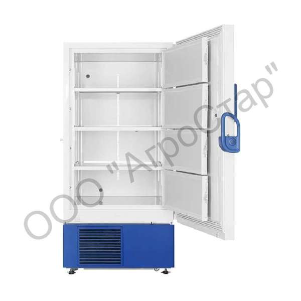 низкотемпературный биомедицинский Морозильник (419 л, –40…–86 °C) Haier DW-86L419 — изображение 2