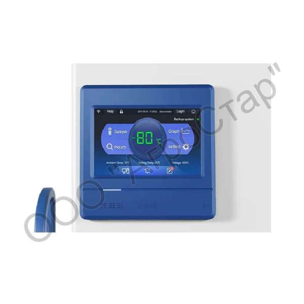 низкотемпературный биомедицинский Морозильник (419 л, –40…–86 °C) Haier DW-86L419 — изображение 4