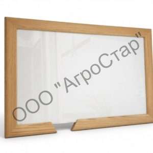 Доска разборная для зерна