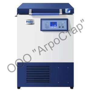 Морозильник низкотемпературный биомедицинский (100 л, –40…–86 °C) Haier DW-86W100