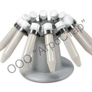 Ротор R-12/15 BioSan с адаптерами (12 х 15 мл) к центрифугам LMC-4200R, LMC-12, LMC-3000