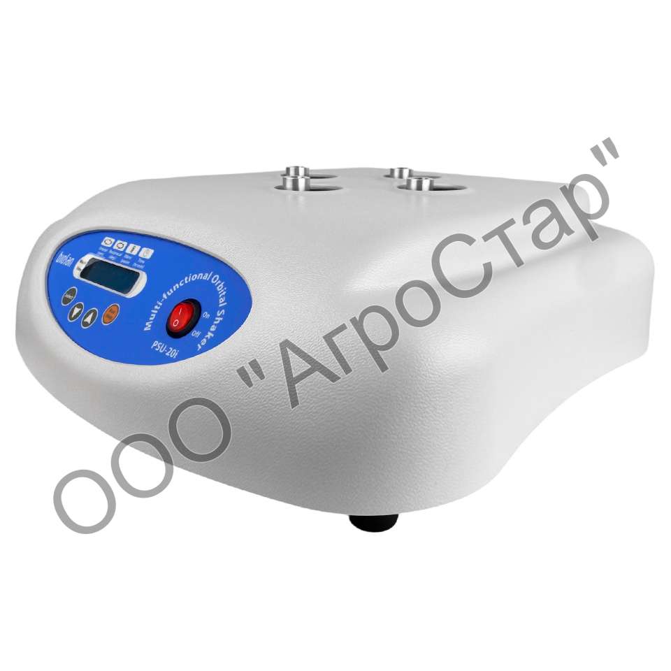 Шейкер орбитальный до 8 кг, до 250 об/мин - Biosan PSU-20i — изображение 2